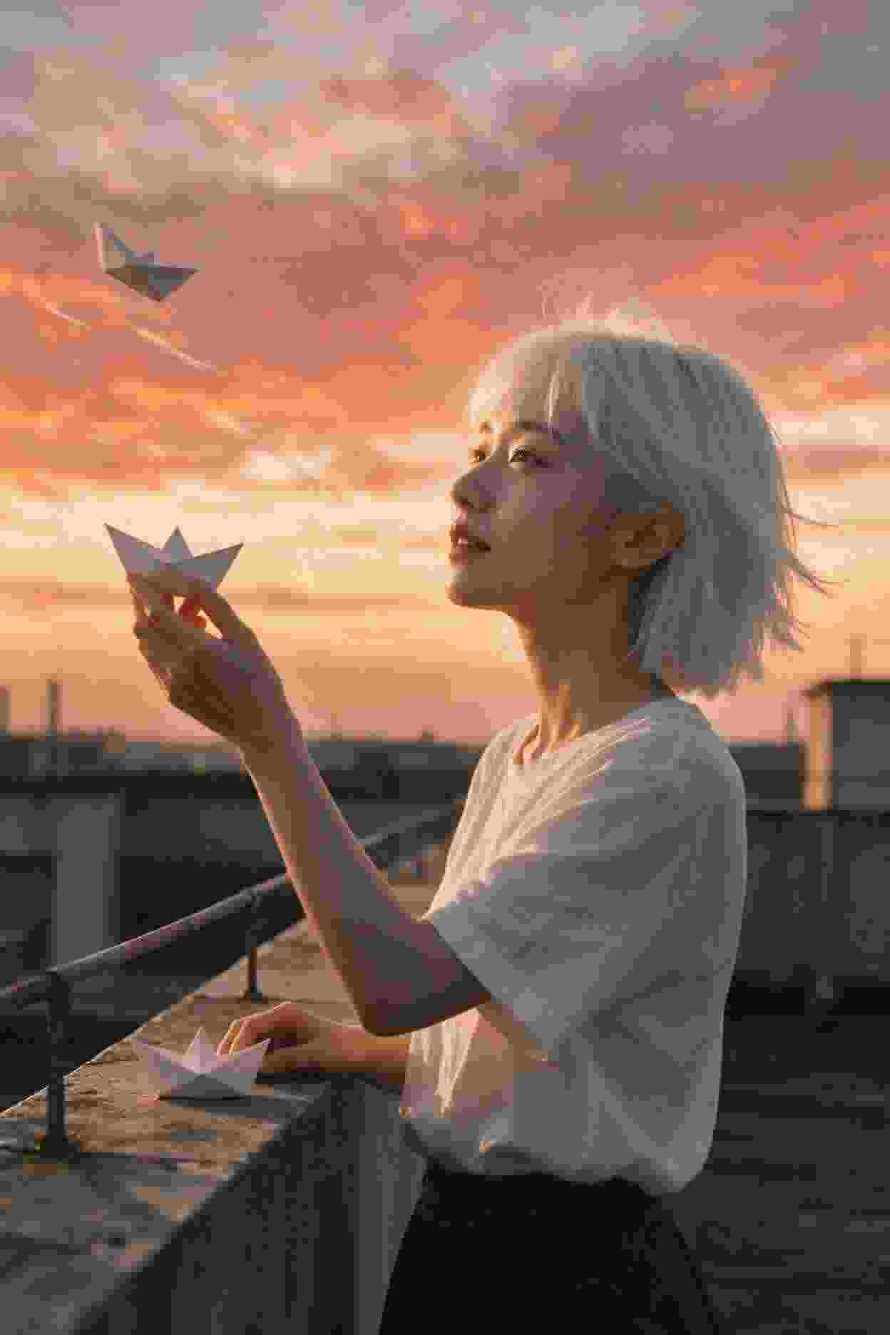 山村逍遥