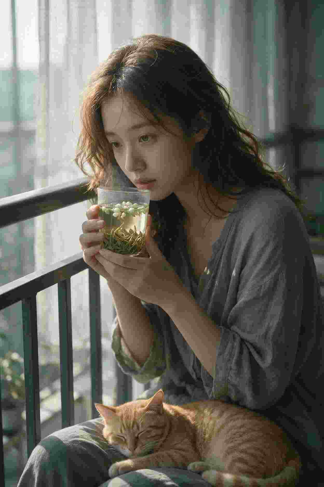 古村秘影